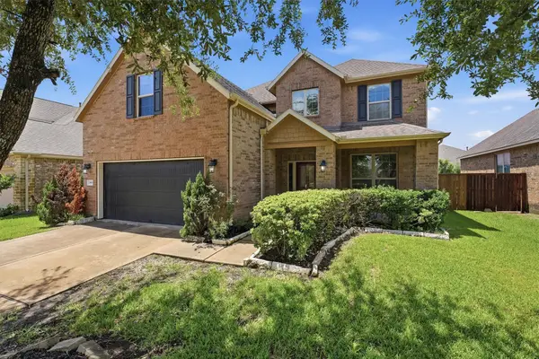1908 Sunset Terrace Lane, Pearland, TX 77089