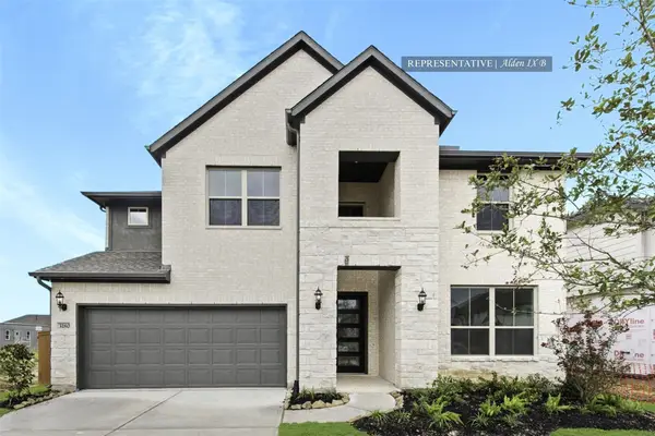 10639 Starfire Yellow Drive, Richmond, TX 77406