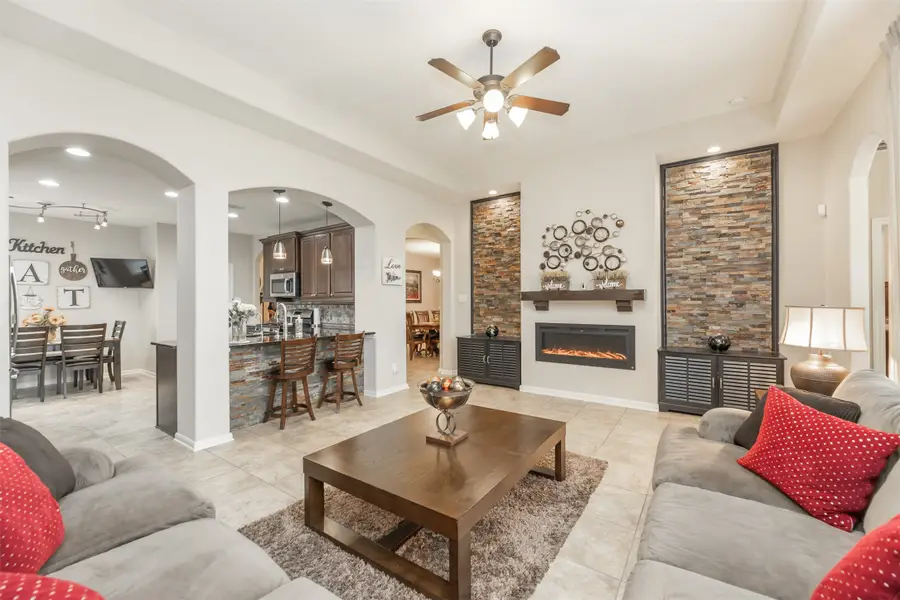 19315 S Cottonwood Green Lane, Cypress, TX 77433 - Image #3