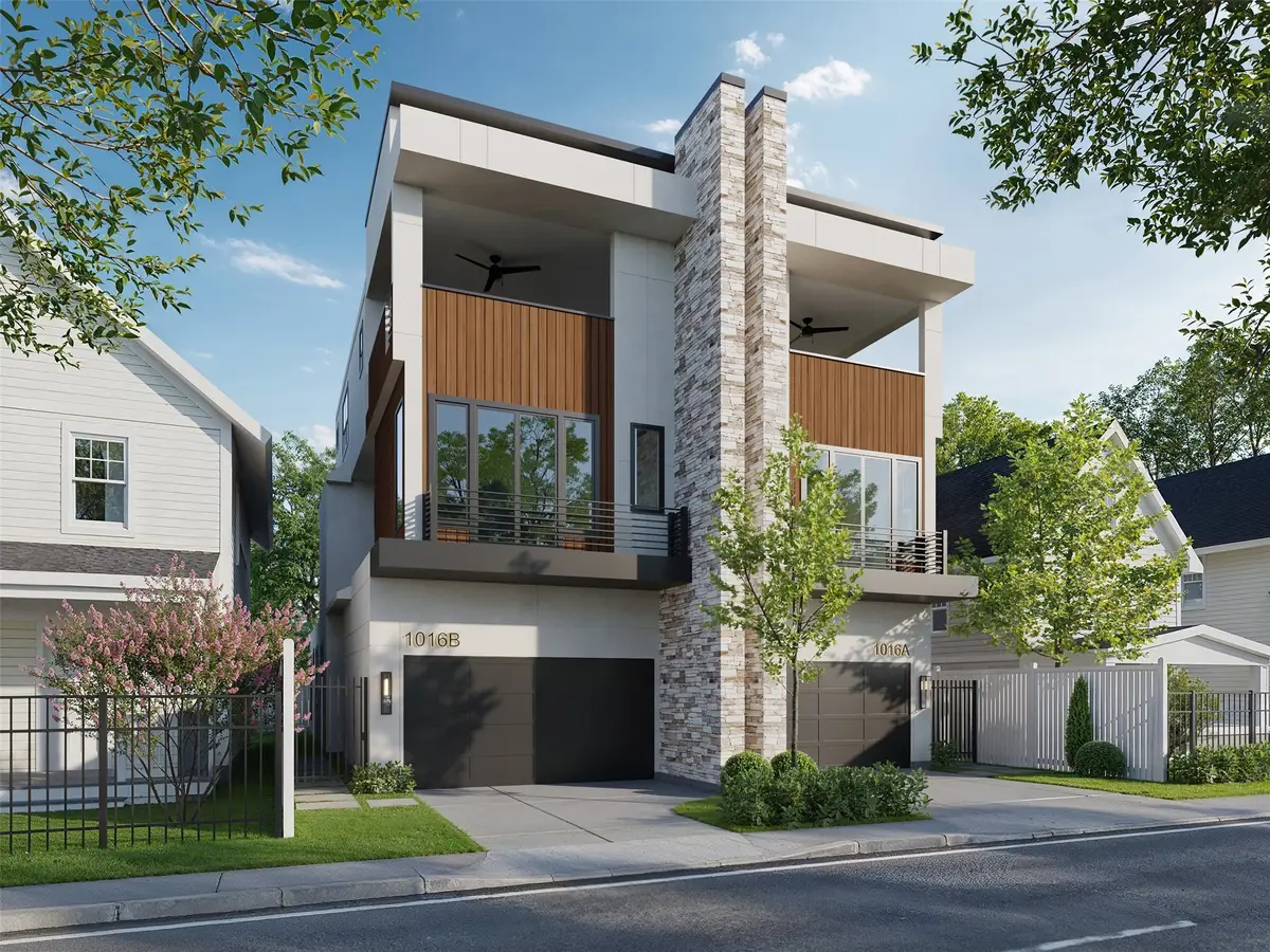 1016 Ruthven Street #A, Houston, TX 77019 - Image #1