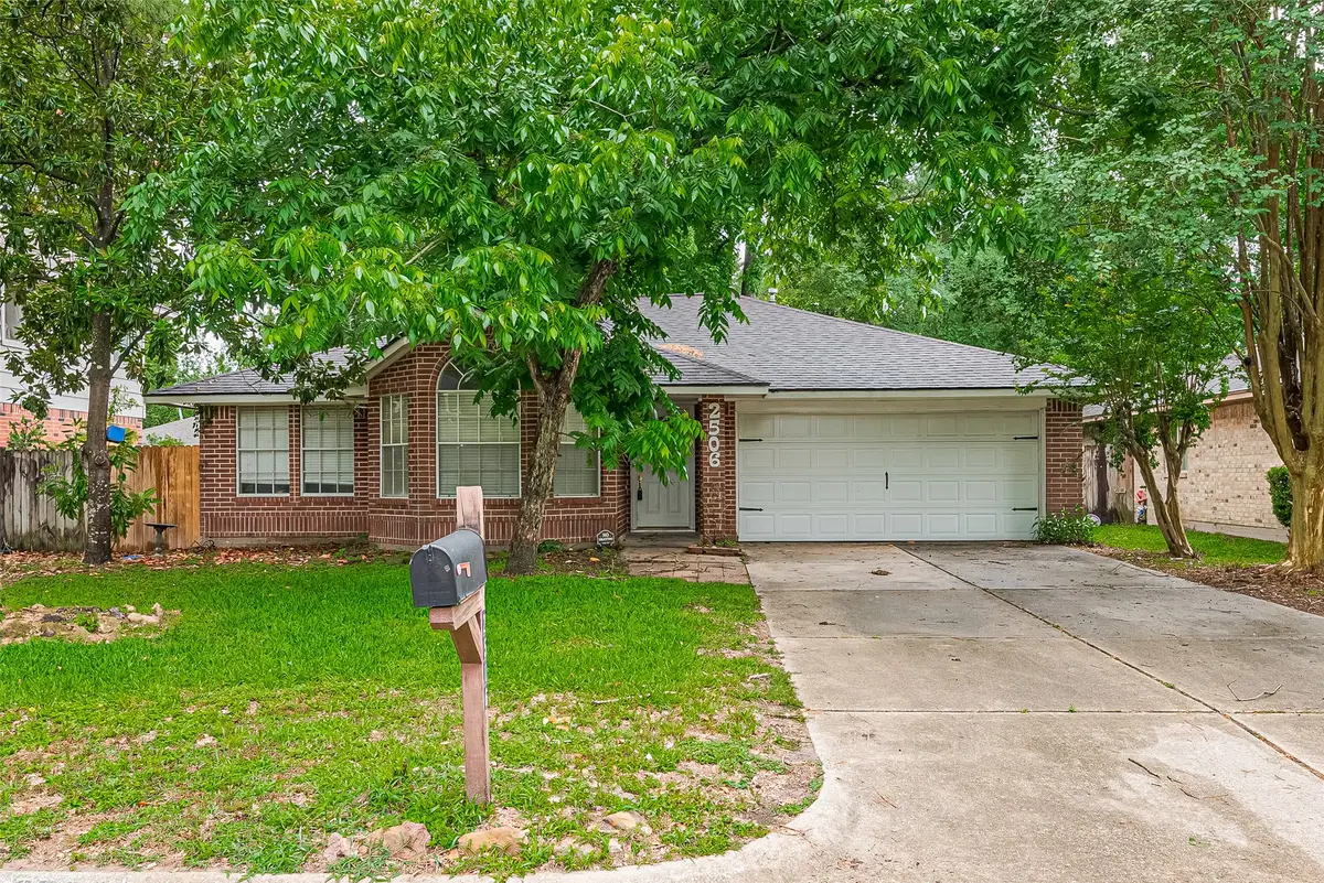 2506 Sherwood Hollow Lane, Kingwood, TX 77339 - Image #1