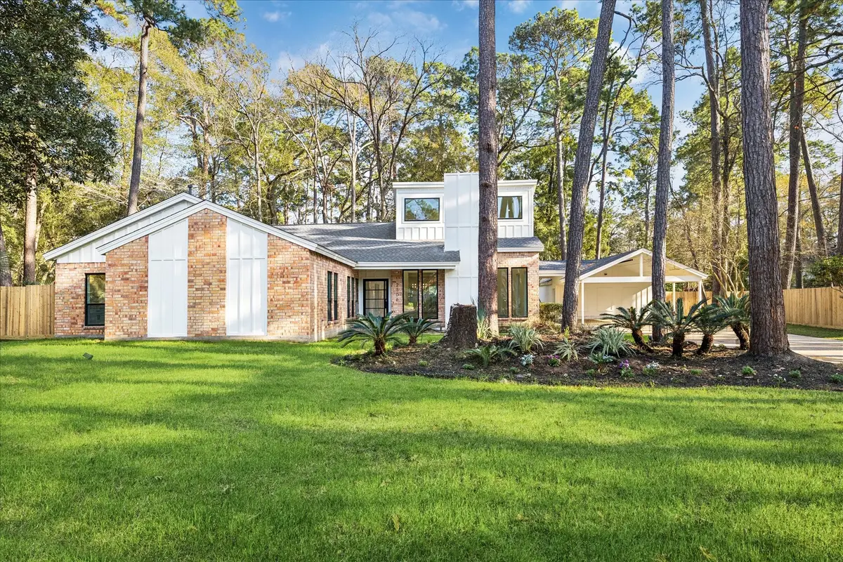 2306 Mill Lake Drive, Kingwood, TX 77339 - #1