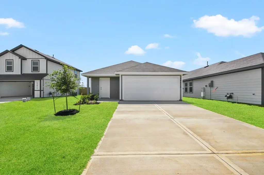 19015 Foxface Peak Court, Hockley, TX 77447 - #1