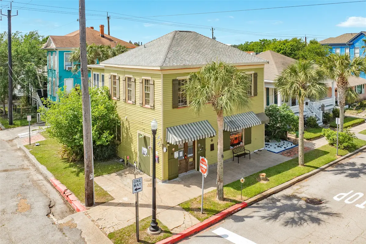 1201 Postoffice, Galveston, TX 77550 - #1