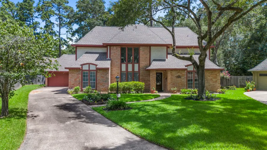 8206 Colonial Oaks Lane, Spring, TX 77379 - #3