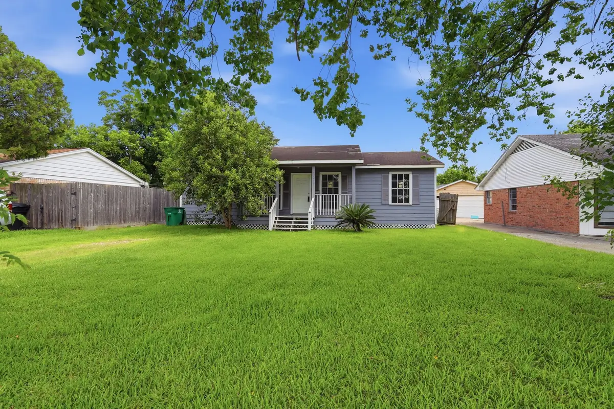 3517 Sparrow Street, Houston, TX 77051 - #1