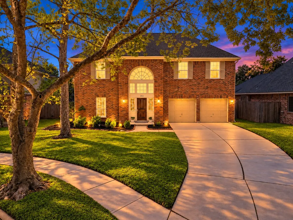 2922 Calendar Lake Drive, Missouri City, TX 77459 - #1