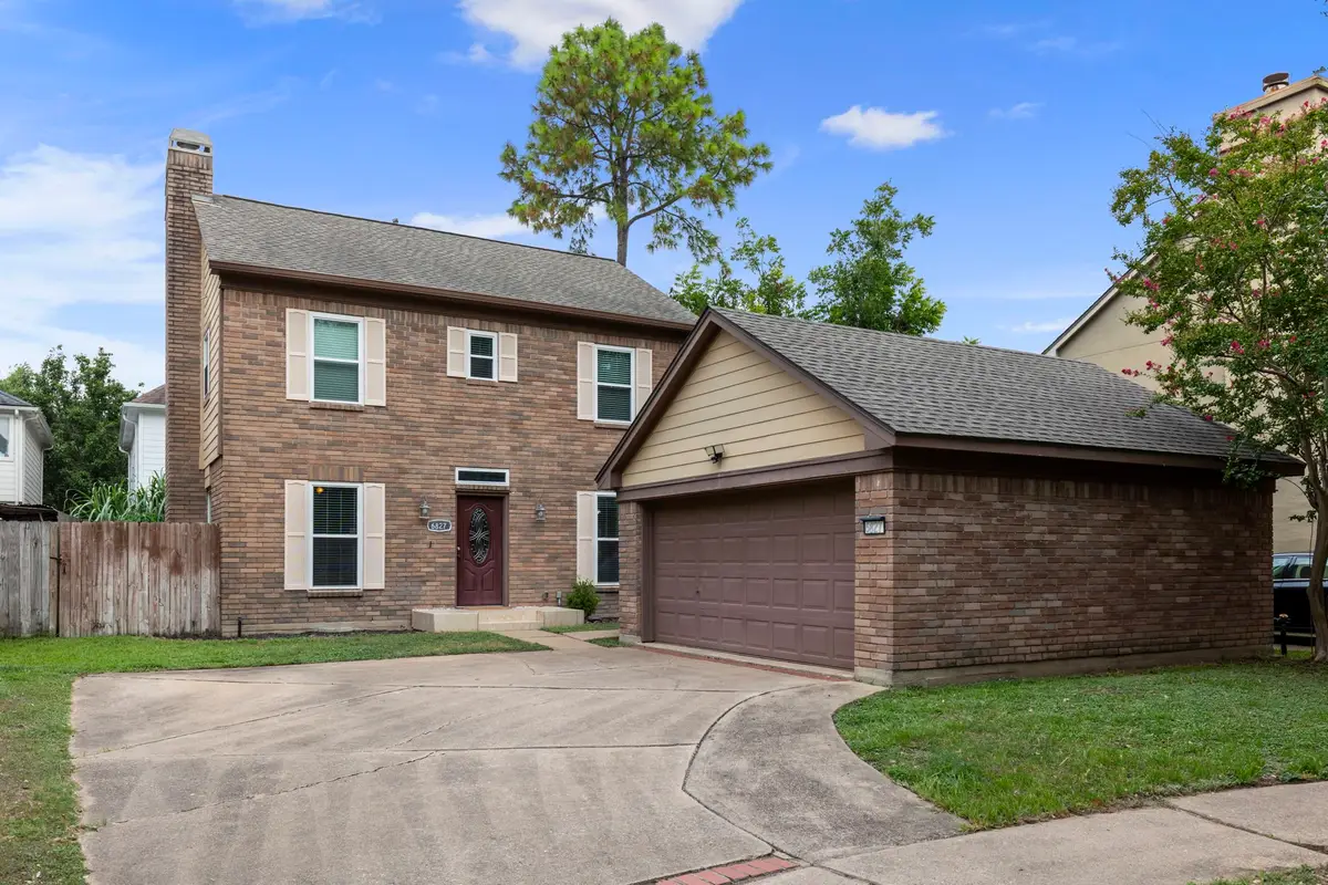 6827 Hollow Hearth Drive, Houston, TX 77084 - Image #1