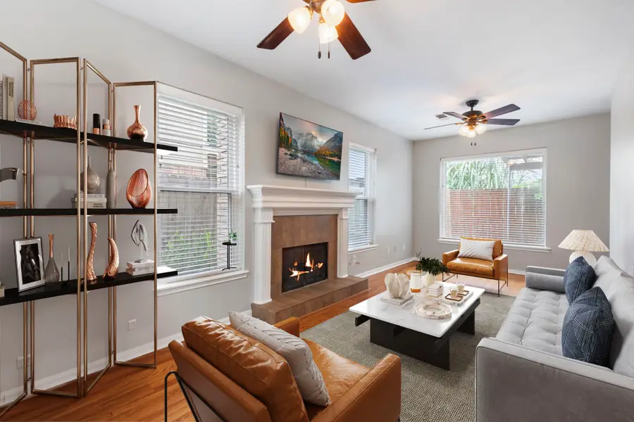 6827 Hollow Hearth Drive, Houston, TX 77084 - Image #3