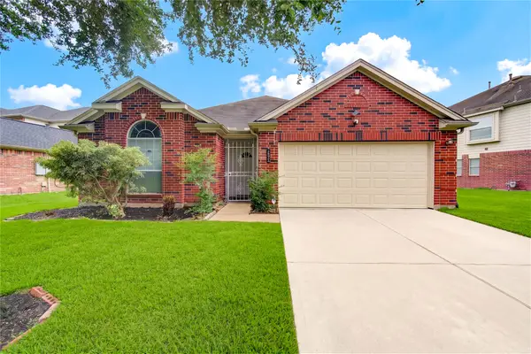 14027 Coveney Drive, Houston, TX 77090