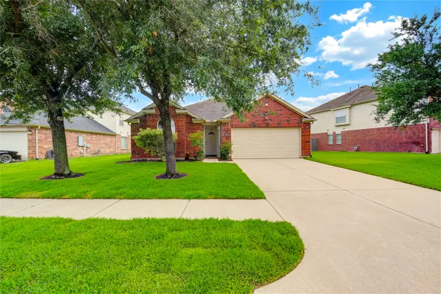 14027 Coveney Drive, Houston, TX 77090 - #2