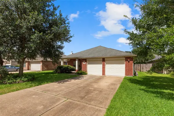 3319 Oil Baron Lane, Manvel, TX 77578
