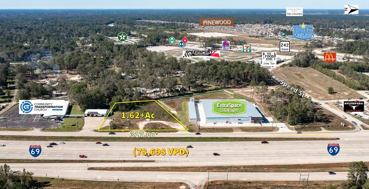 17722 Eastex Freeway, Humble, TX 77396 - #1