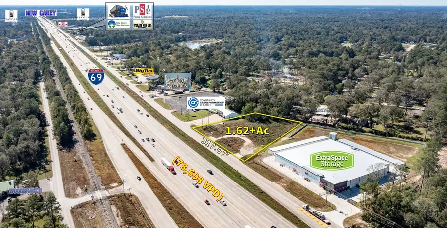 17722 Eastex Freeway, Humble, TX 77396 - #3