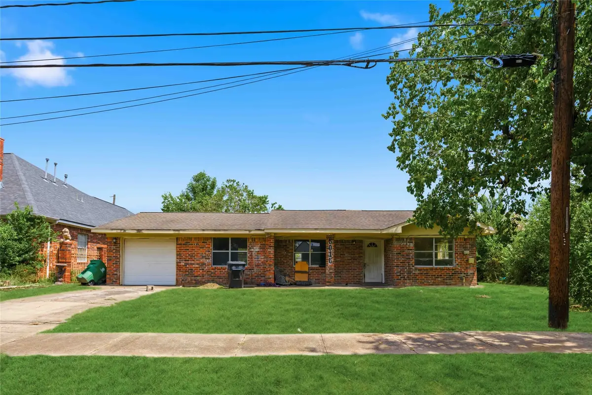 5015 Bricker Street, Houston, TX 77033 - #1