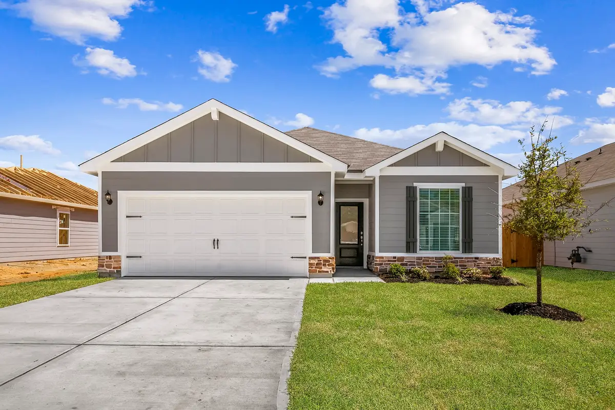 10366 Red Cardinal Drive, Cleveland, TX 77328 - #1