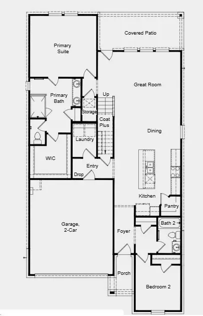 21835 Canyon Moon Lane, Cypress, TX 77433 - #2