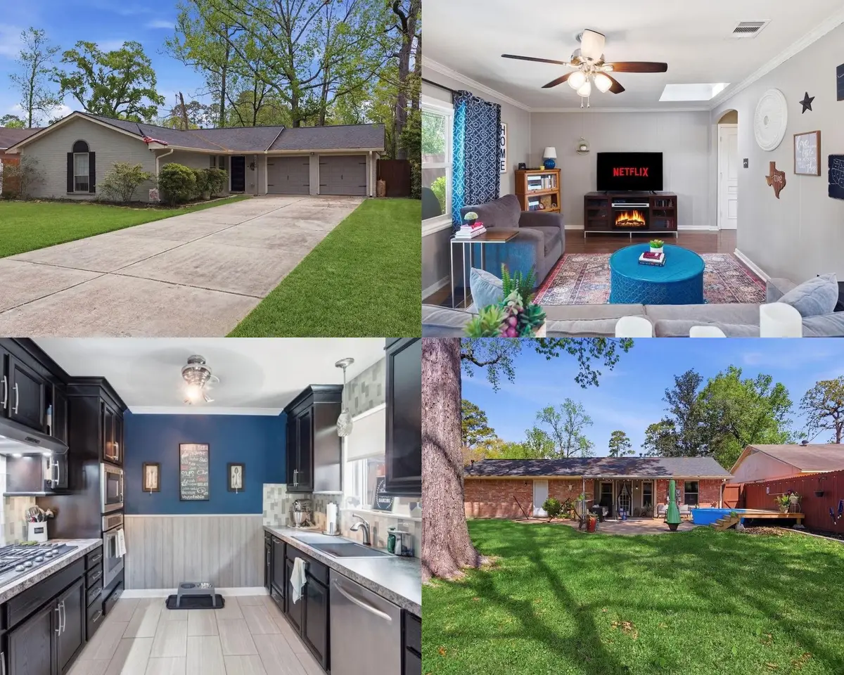 3443 Gary Lane, Spring, TX 77380 - #1