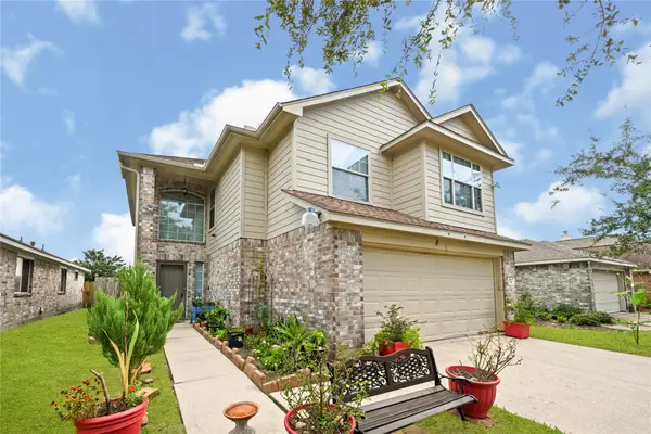 3726 Forney Ridge Lane, Houston, TX 77047
