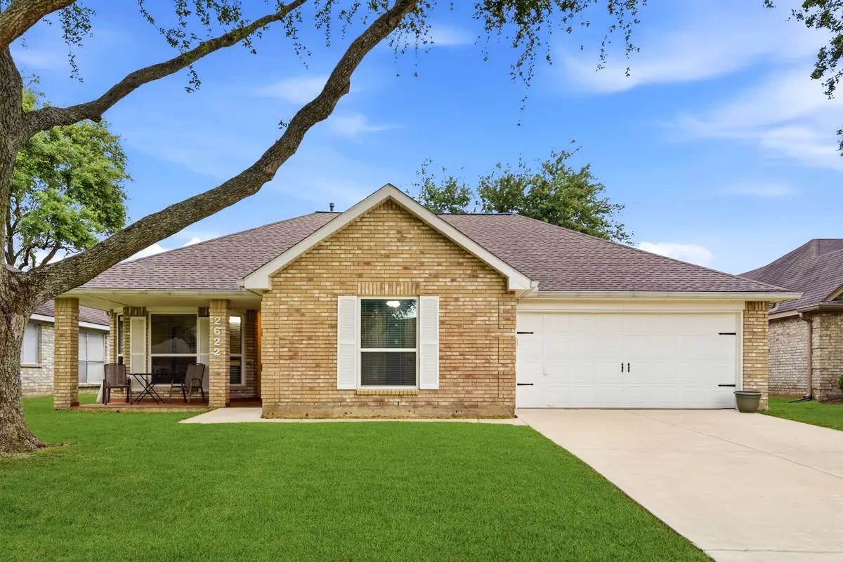2622 S Peach Hollow Circle, Pearland, TX 77584 - #1