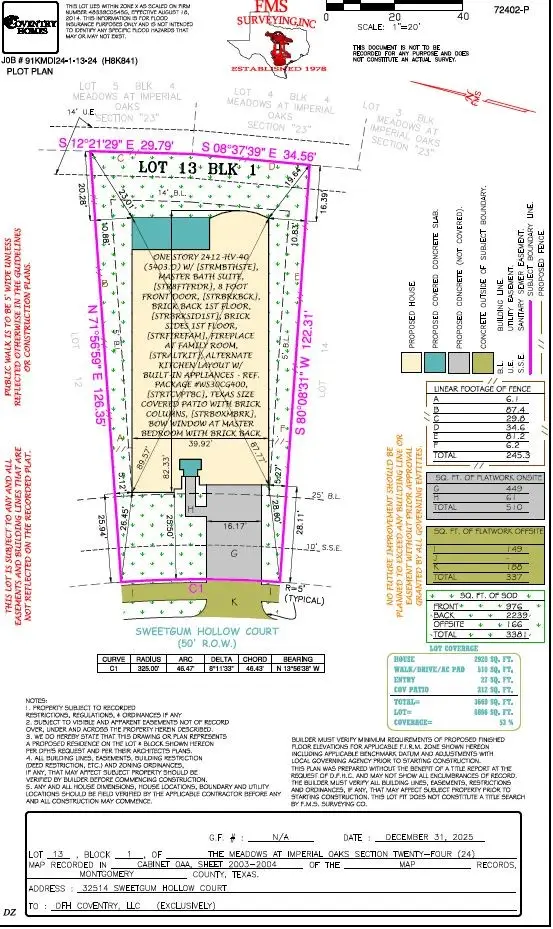 32514 Sweetgum Hollow Court, Conroe, TX 77385 - Image #3