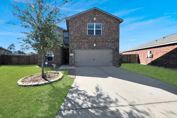 15203 Albert Oak Drive, Humble, TX 77396