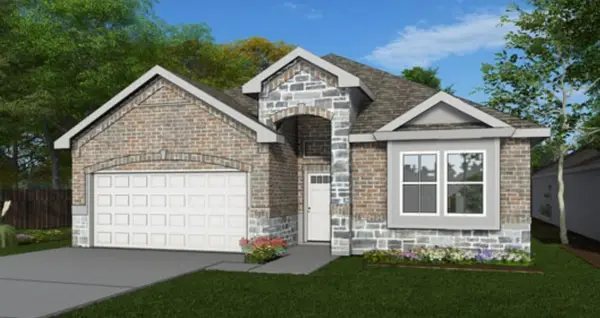 406 Dorion Lagoon Drive, Crosby, TX 77532