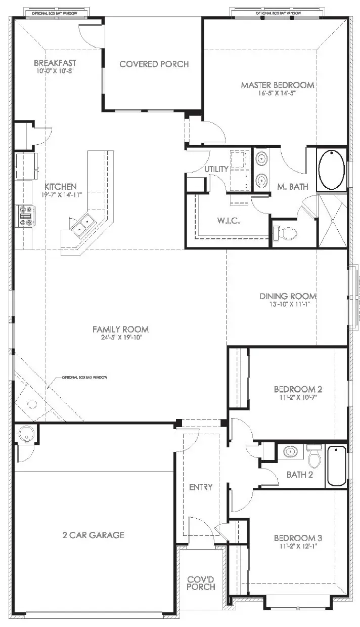 406 Dorion Lagoon Drive, Crosby, TX 77532 - #3
