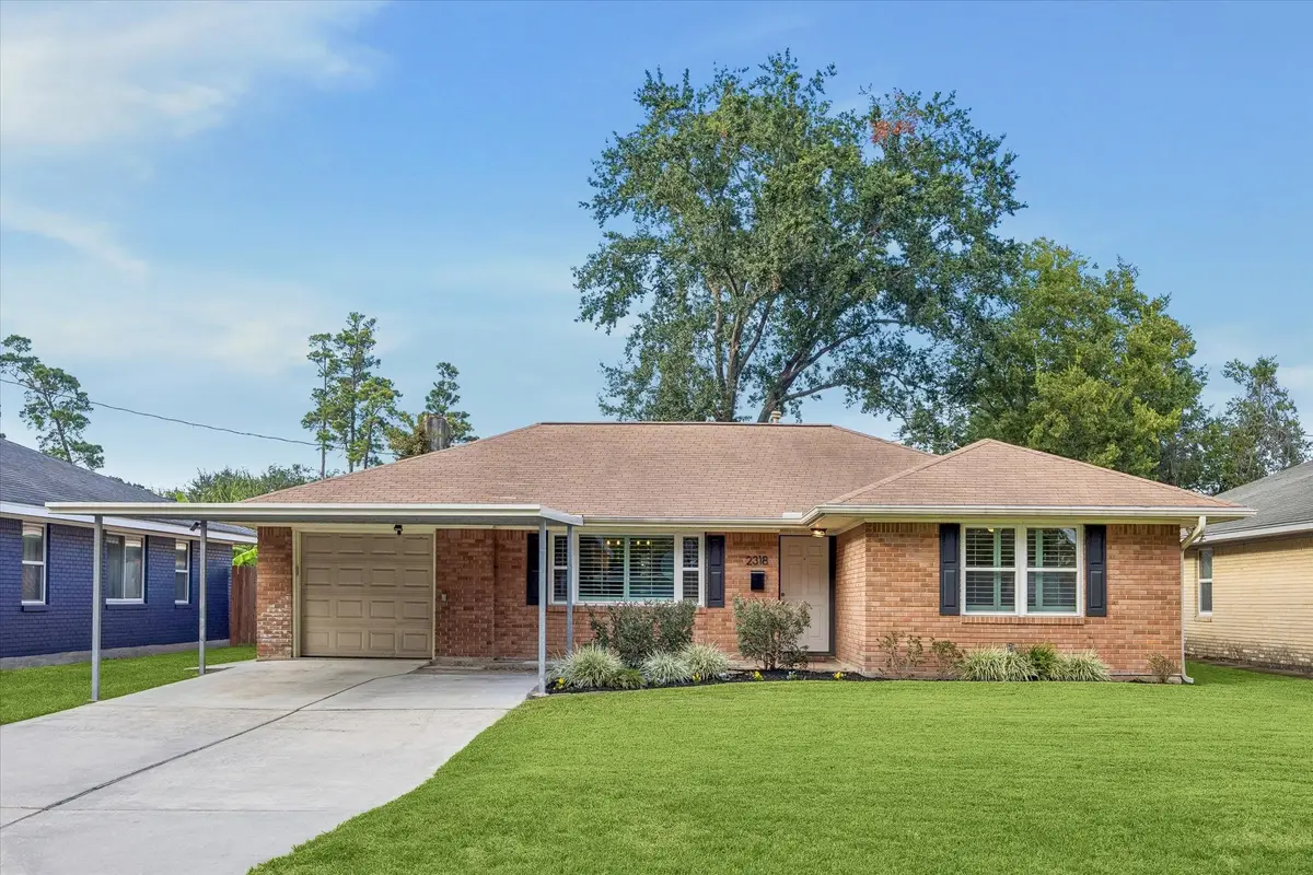 2318 Cheshire Lane, Houston, TX 77018 - #1