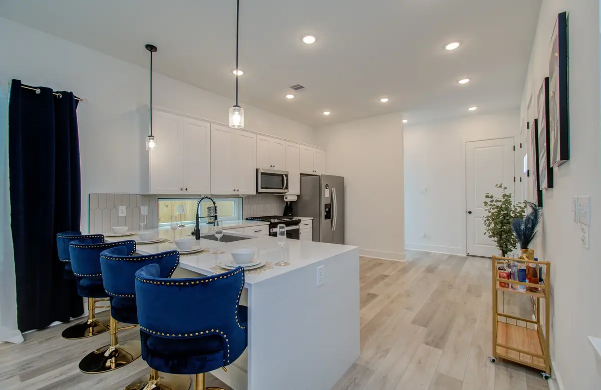 1616 Benson Street, Houston, TX 77020 - #1