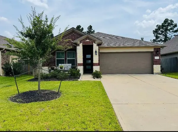 12921 S Winding Pines Drive, Tomball, TX 77375