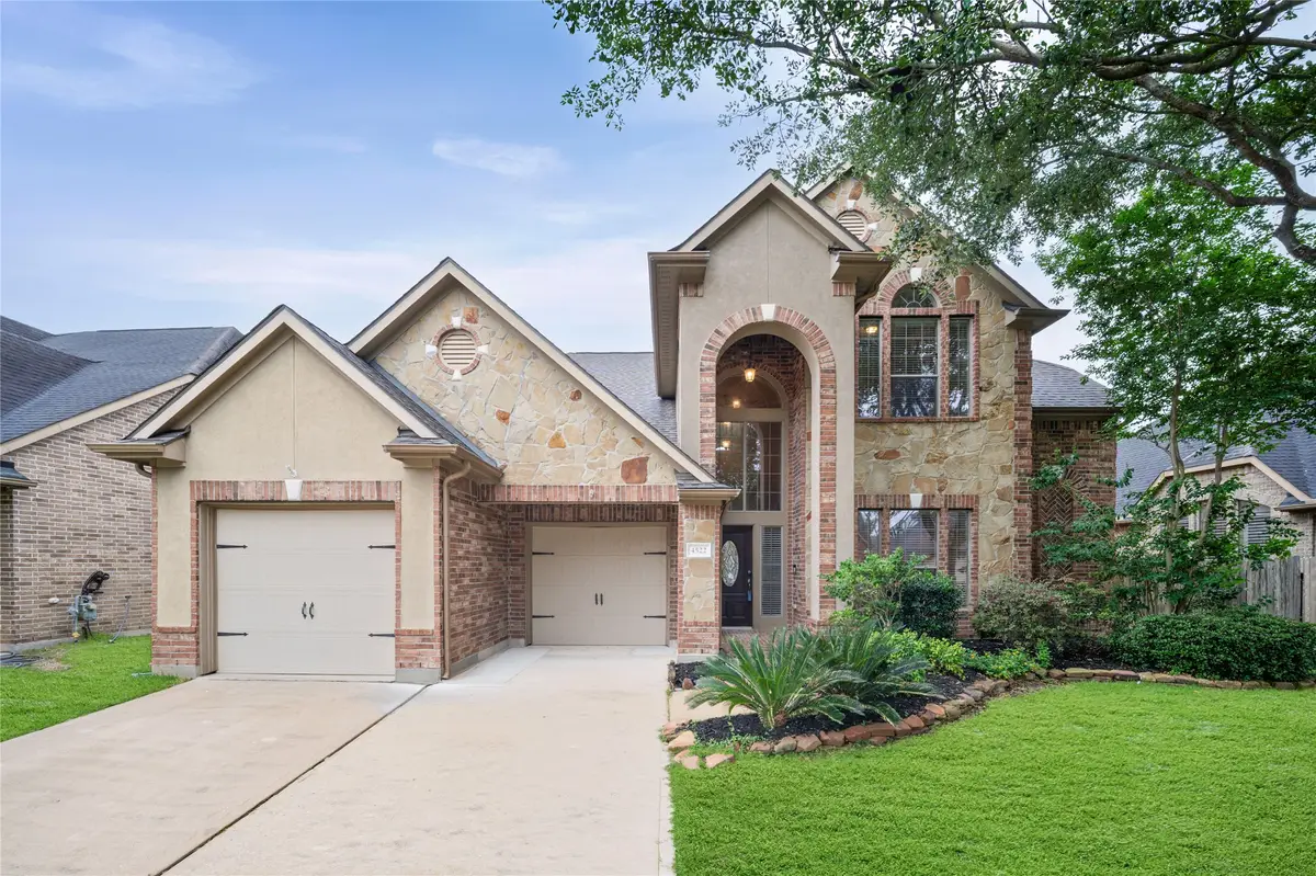 4522 Red Yucca Drive, Katy, TX 77494 - #1