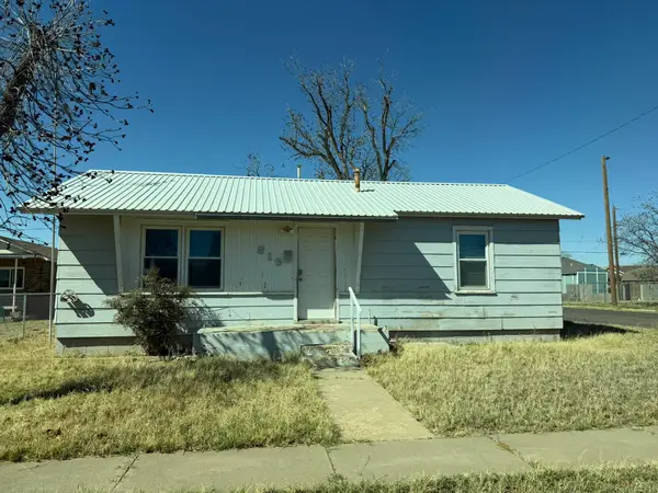 813 NW 1st St Street, Andrews, TX 79714