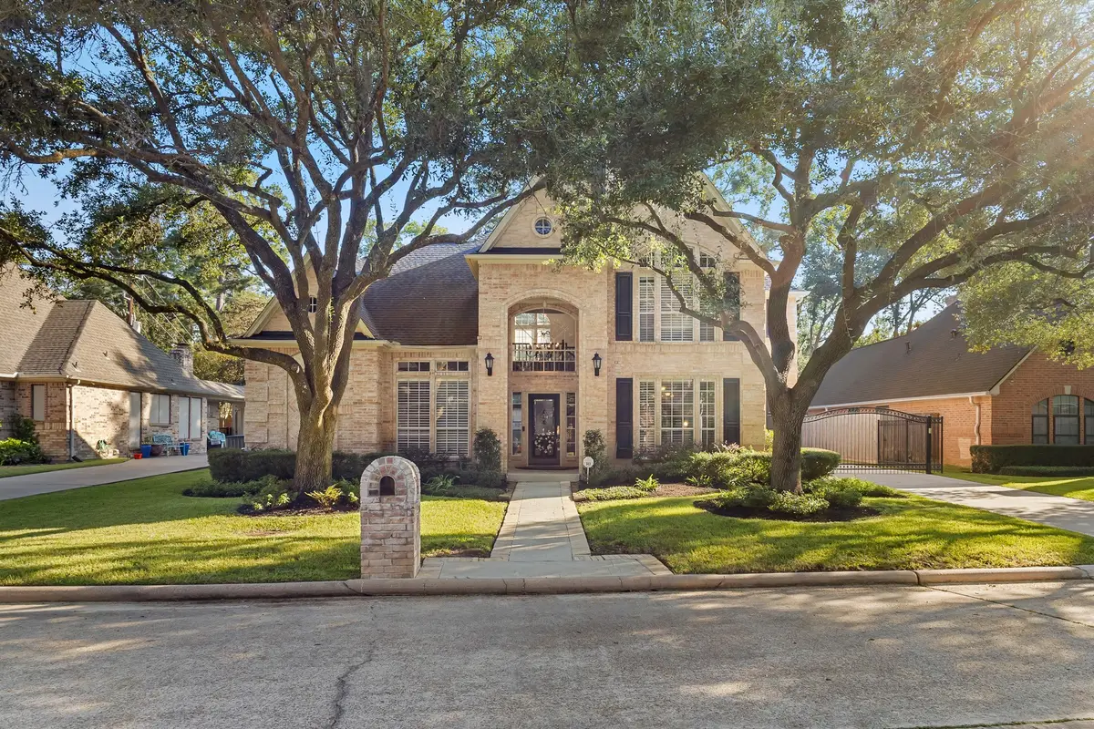 16314 Graven Hill Drive, Spring, TX 77379 - #1