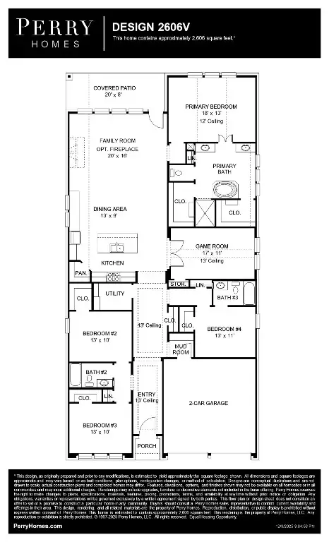 20123 Wild Horse Hollow, Tomball, TX 77377 - #2