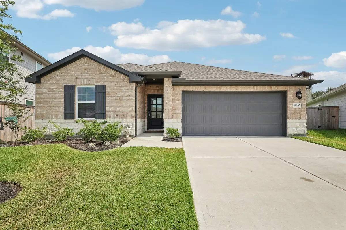 18602 Redford Springs Court, Crosby, TX 77532 - #1