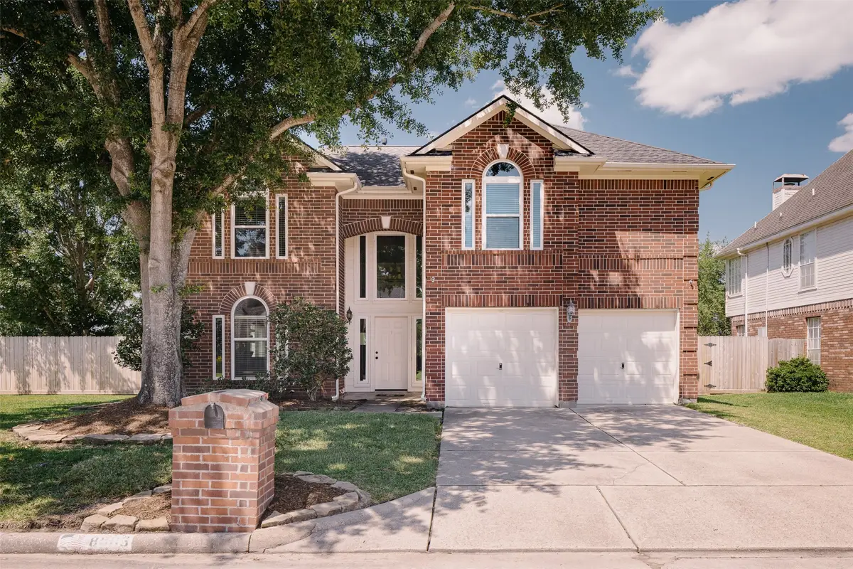 8003 Club Point Drive, Humble, TX 77346 - #1