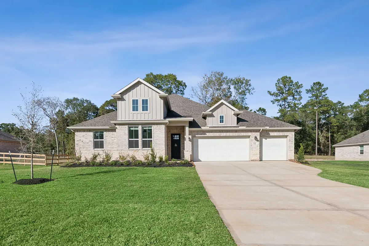 122 Luther Dean Lane, New Waverly, TX 77358 - Image #1