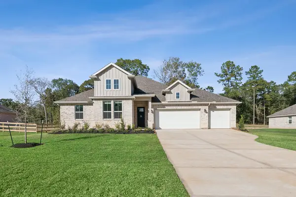 122 Luther Dean Lane, New Waverly, TX 77358