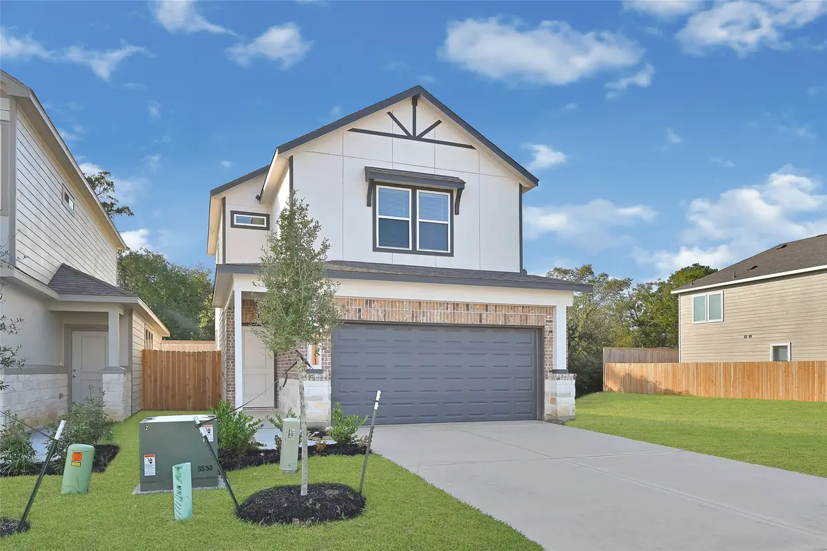 14151 Mellow Pine Court, Houston, TX 77032 - Image #1