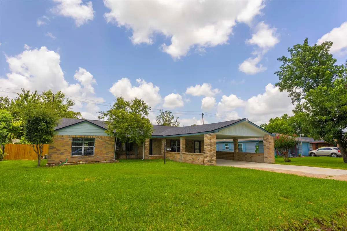 5610 Milart Street, Houston, TX 77021 - #1
