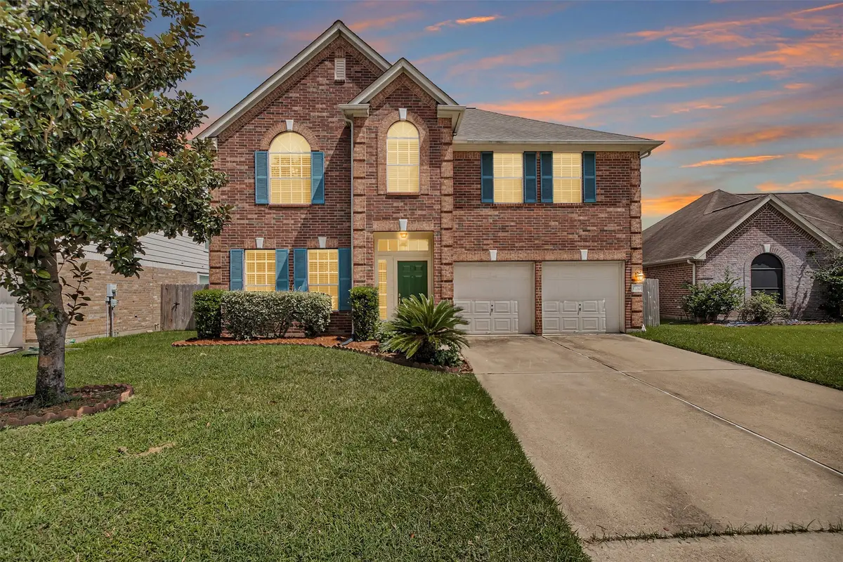 12210 Rolbury Lane, Houston, TX 77066 - #1