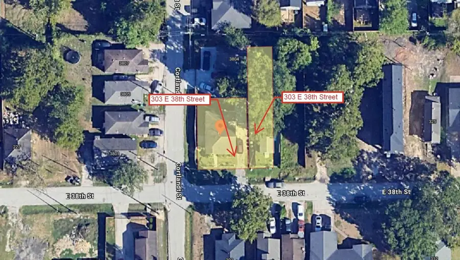 303 E 38 Street, Houston, TX 77018 - #3