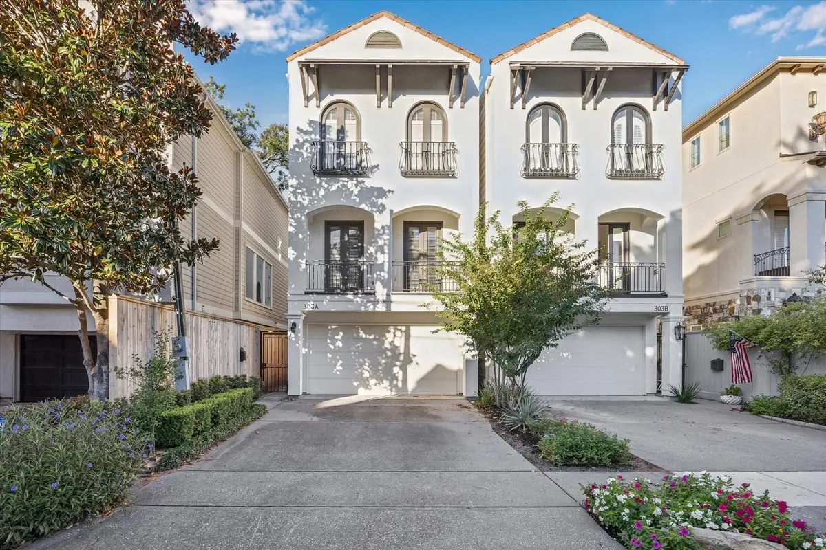 303 Birdsall Street #A, Houston, TX 77007 - #1