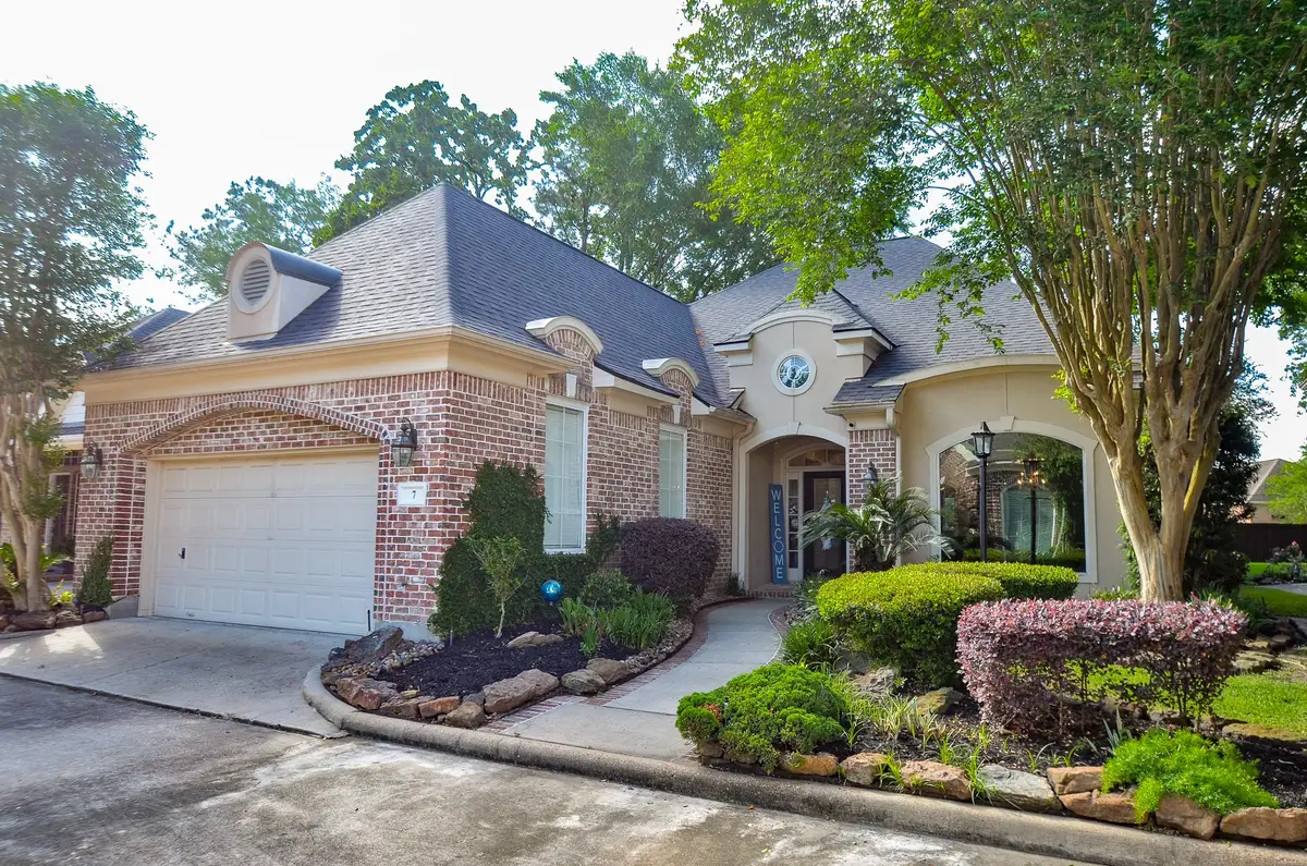 7 Champion Villa Drive, Houston, TX 77069 - Image #1