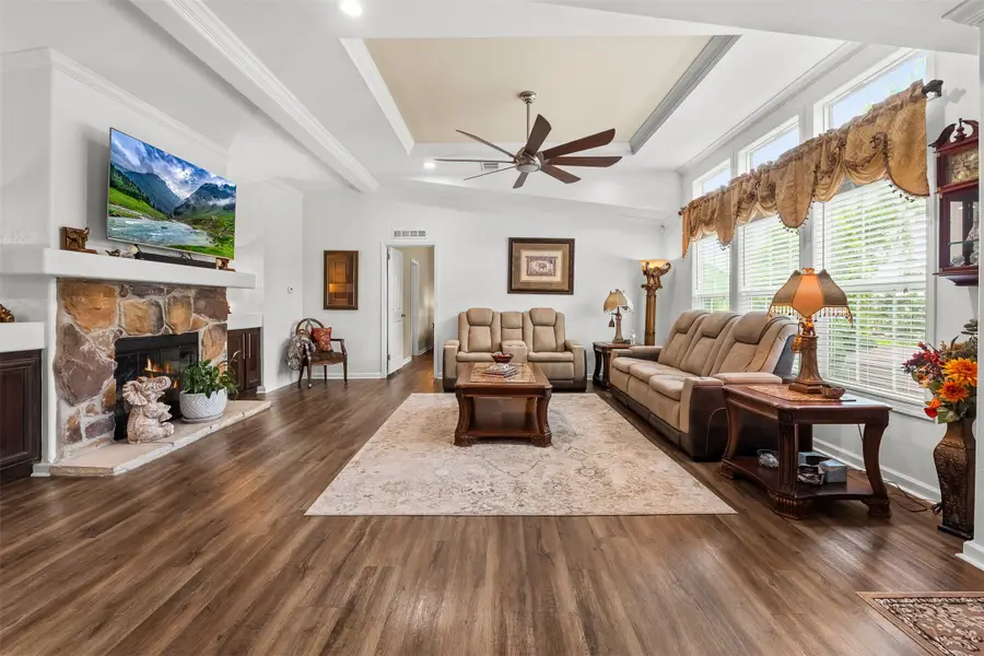 141 Rum Cay Court, Point Blank, TX 77364 - #2