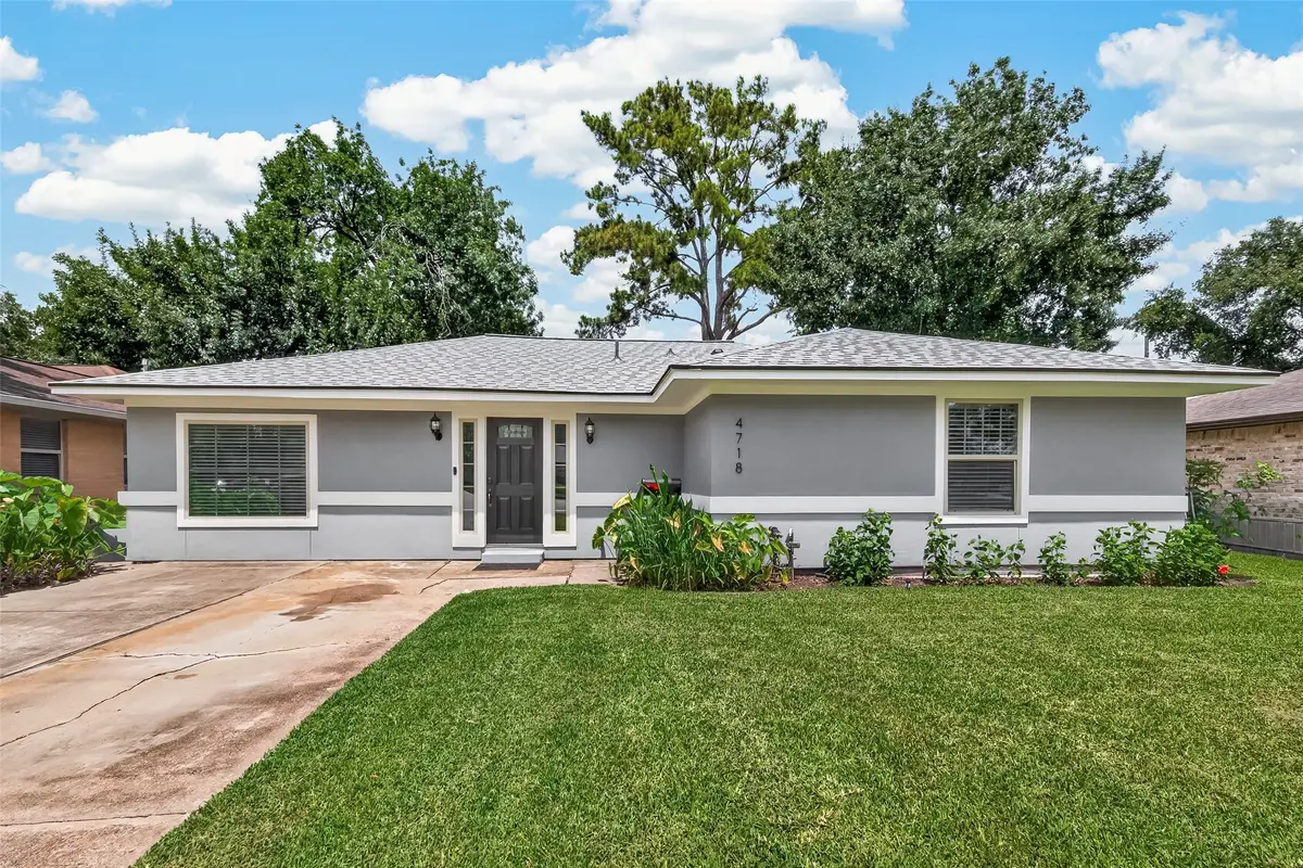 4718 Blanton Boulevard, Houston, TX 77092 - #1