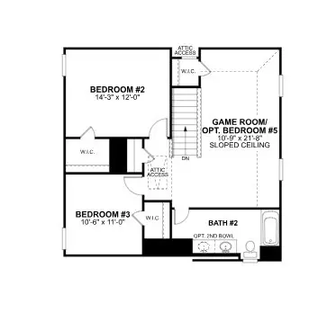 22756 Hackberry Leaf Drive, New Caney, TX 77357 - #3