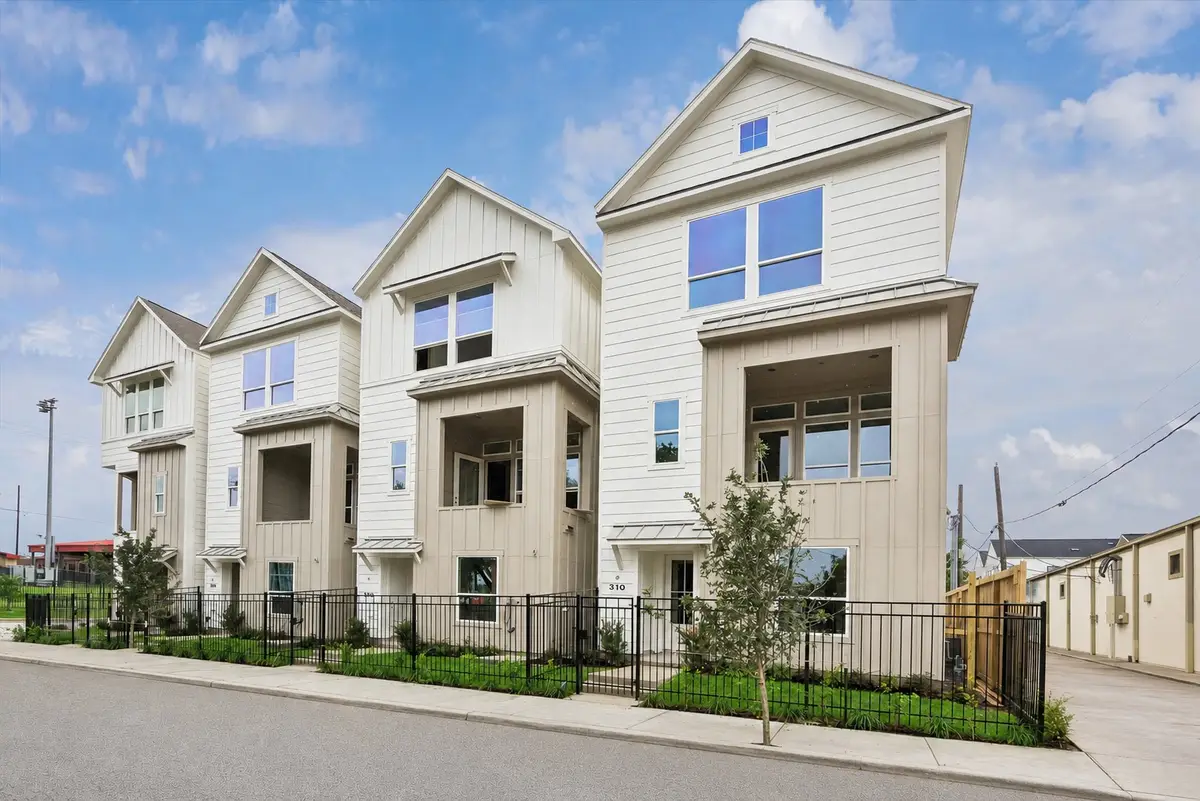 310 Fowler Street, Houston, TX 77007 - #1