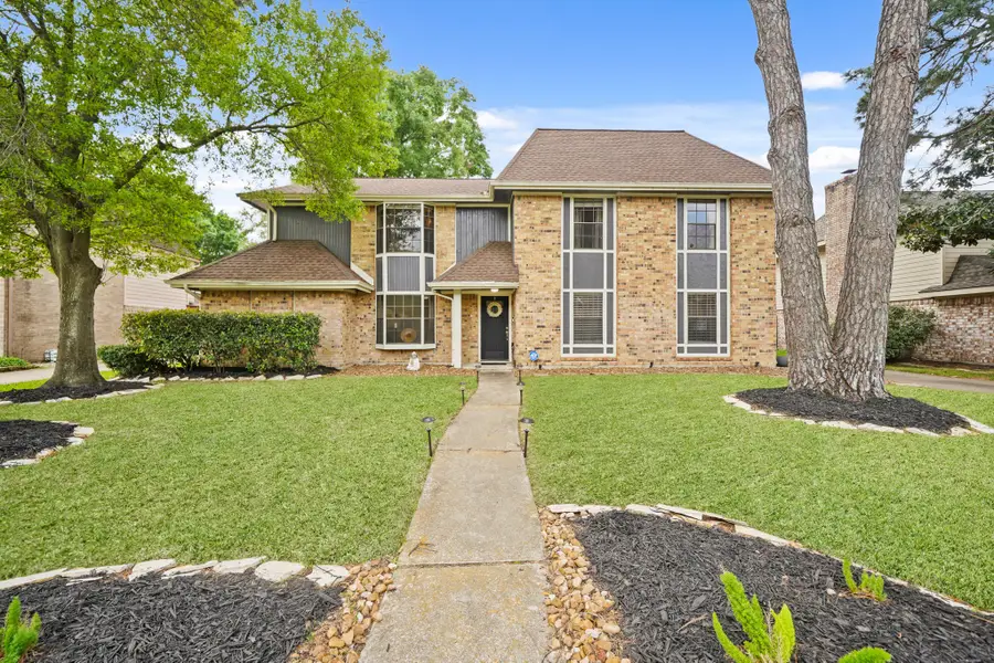 15831 Ridge Park Drive, Houston, TX 77095 - #2